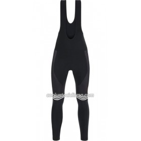 Culotte largo con tirantes 2019 Trek-Segafredo N001